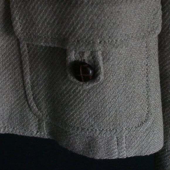 Liz Claiborne | Vintage Wool Blend Jacket - Picture 3 of 6